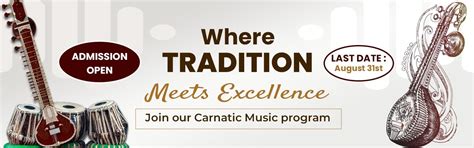 Carnatic Music - Vedic Wellness University