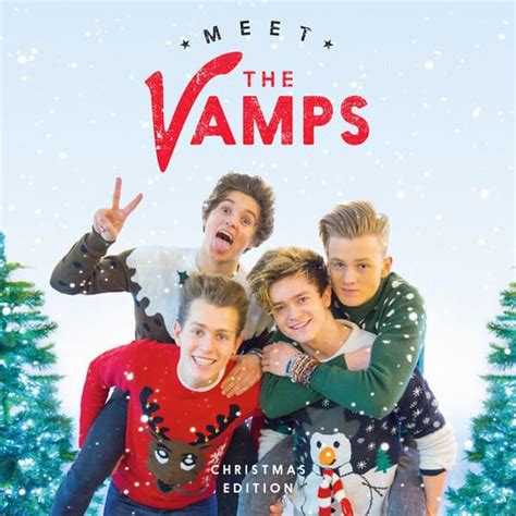 The Vamps - Meet The Vamps (Christmas Edition) Lyrics and Tracklist | Genius