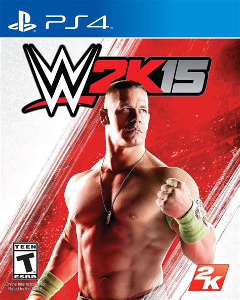 Juego Wwe 2k15 Playstation 4 - $ 899.00 en Mercado Libre