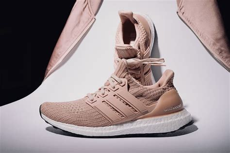 adidas UltraBOOST 4.0 Surfaces in "Pale Pink" | Hypebeast