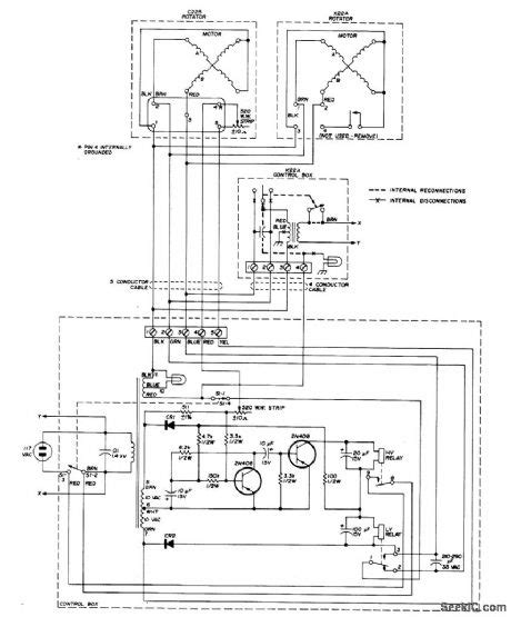 TWO_ROTATOR_CONTROL - Control_Circuit - Circuit Diagram - SeekIC.com