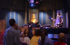 EXTINCT ATTRACTIONS: Alien Encounter - WDW Radio