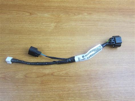 Amazon.com: Dodge Ram 1500-3500 Camera Wiring Harness Mopar OEM ...