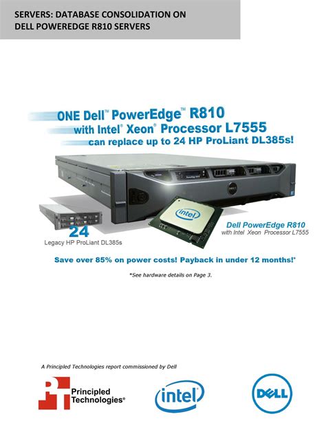 DELL POWEREDGE R810 MANUAL Pdf Download | ManualsLib