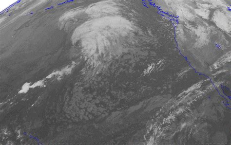 Cliff Mass Weather Blog: The Remnants of Hurricane Ana Hit the Northwest!