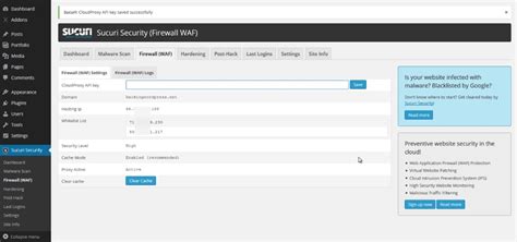 Sucuri vs Wordfence - Which Plugin for Security?