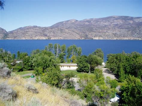 Pin by Camping in the Okanagan & Simi on OKANAGAN LAKE Provincial Park ...