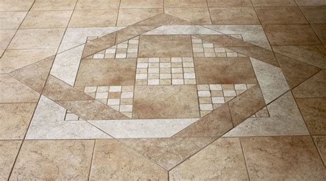 Kitchen Floor Tile Designs. Love This Design Maybe Lighter ... | Patterned floor tiles, Tile ...