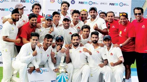 Mumbai's 500th Ranji Trophy game: Amol Muzumdar reminisces beautiful ...