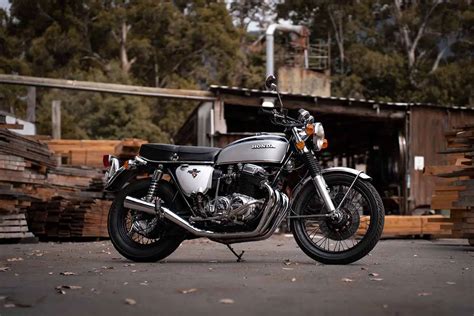 Cafe Racer Cb750 Fourteen | Reviewmotors.co