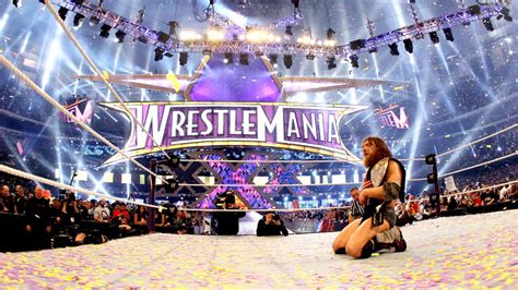 WrestleMania 30: The Miracle on Bourbon Street | The Chairshot