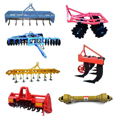 Agricultural Farm Plow Tractor Spare Parts Pto Cardan Shaft Agriculture Grass Cutting Flail Lawn ...