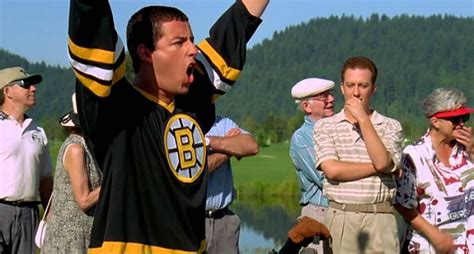 You can still play all the BC golf courses where Happy Gilmore was filmed