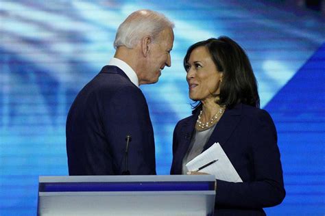 Why Kamala Harris was picked as Joe Biden’s running mate