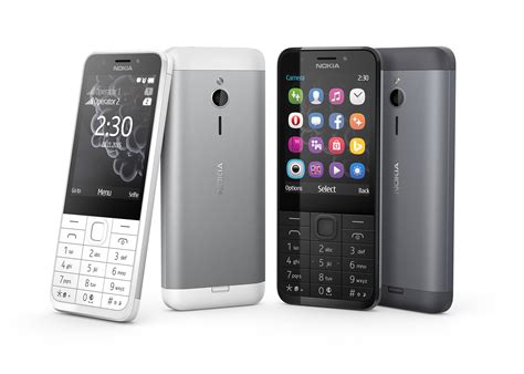 Nokia 230 Dual SIM now available in India