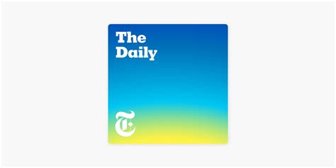 ‎The Daily on Apple Podcasts