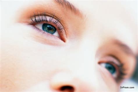 Eye Floaters, symptoms and diagnosis - ExHealth