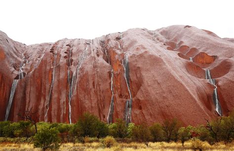 The Strange Facts and Myths of Uluru (Ayers Rock)