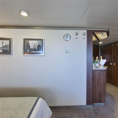 Neptune Suite on Holland America Nieuw Amsterdam Ship - Cruise Critic