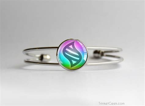 Pokemon Mega Ring Key Stone bracelets – Trinket Geek