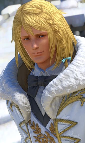 Hansel - Zoolander | Eorzea Collection