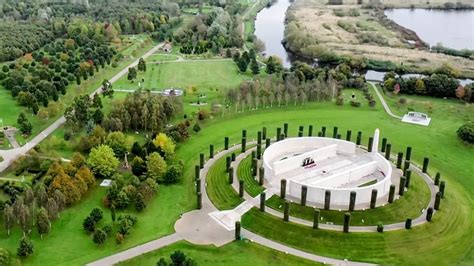 BBC One - Countryfile, Staffordshire National Memorial Arboretum