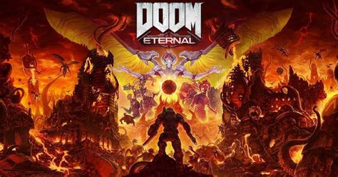 Doom Eternal Soundtrack Won't be Available Standalone at Launch