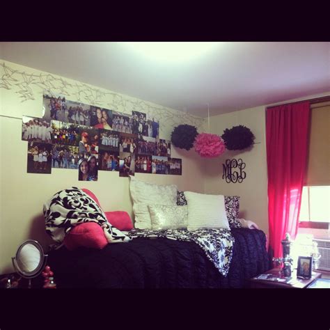 Cute college dorm room College Years, College Hacks, College Dorm Rooms, College Life, College ...