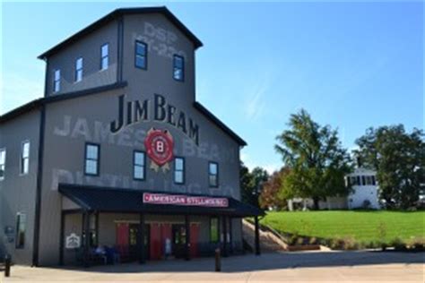 Jim Beam New Distillery Tour Reviews