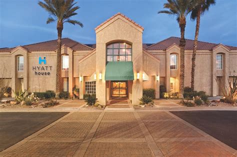 Hyatt House Scottsdale/Old Town - 45 Photos & 69 Reviews - Hotels - 4245 North Drinkwater ...