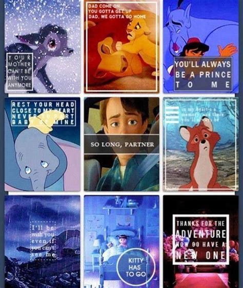 Sad Quotes From Disney Movies. QuotesGram