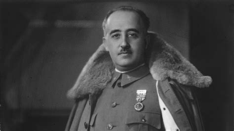 Francisco Franco ‑ Biography, Facts & Death