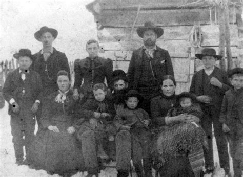 The Hatfield Clan (one of the earliest known photos about mid 1870 ...