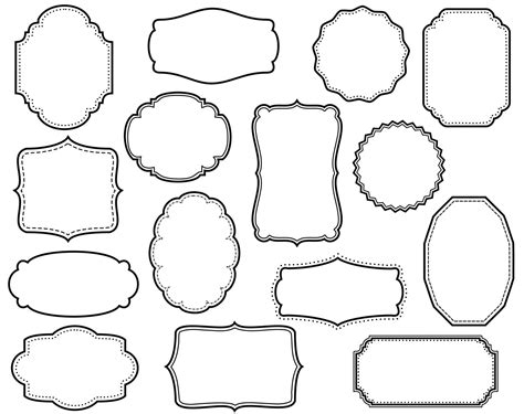 decorative clip art frames 20 free Cliparts | Download images on Clipground 2024