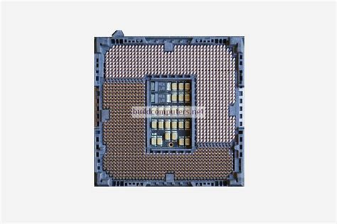 Intel CPU Socket Types - Intel Processor Socket List with Photos