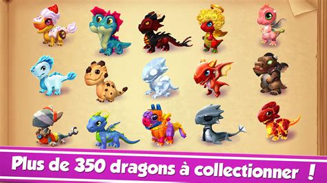 Dragon Mania Legends: Amazon.fr: Appstore pour Android