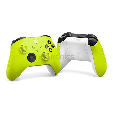 Juhtmevaba pult Microsoft Xbox Series X/S Electric Volt, 889842716528 ...