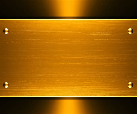 Metallic Gold Wallpaper - WallpaperSafari