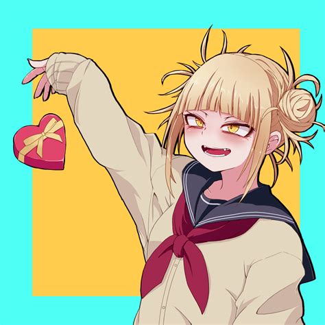 Toga Himiko (Himiko Toga) - Boku no Hero Academia - Image by okumari ...