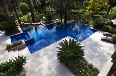 Pin on Cool Pool Designs & Homes ~ Infinity Pools