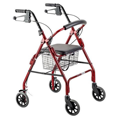 Seat Walker With Basket- Auscare/Days | Mobility Caring