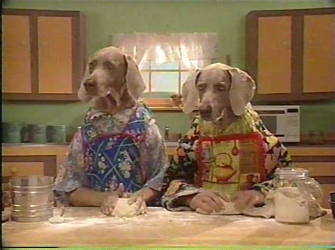 The Freudian Horror of Sesame Street's Wegman Dogs | Medium