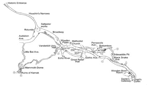 Map of the Historic tour with sample number and location. (Palmer, 1981) | Download Scientific ...