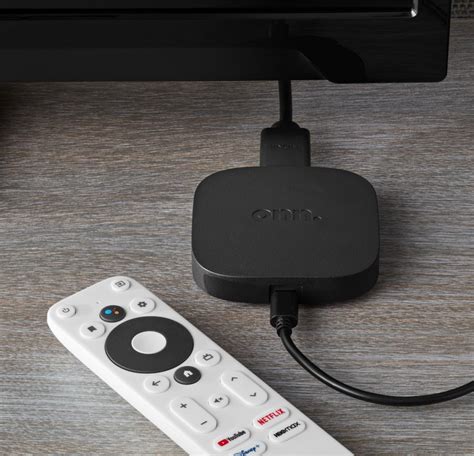 Walmart's Onn media streamer is a 4K Android TV box for $30 - Liliputing