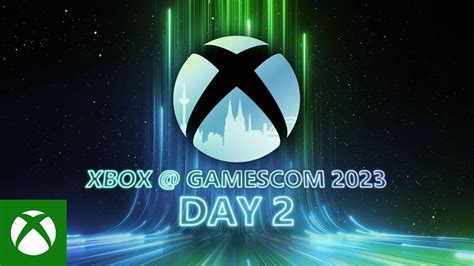 Live: Watch Xbox At Gamescom 2023 (Day Two) Here | Pure Xbox