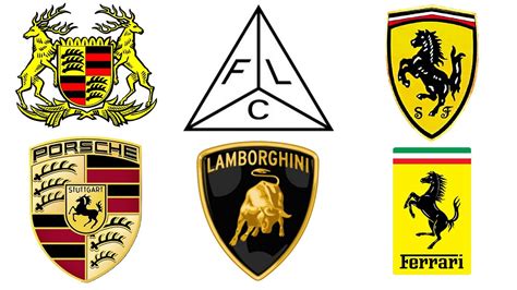 0 Result Images of Lamborghini Logo Vs Ferrari Logo - PNG Image Collection