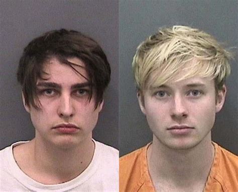 Popular YouTubers Sam & Colby arrested after trespassing for a video | Sam and colby, Colby ...