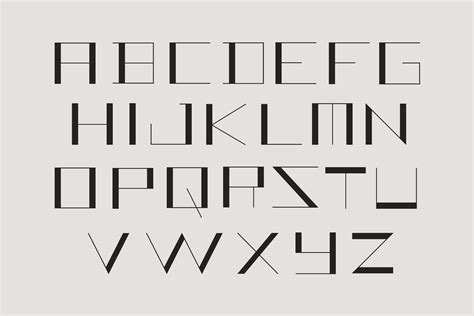 De Stijl – Exhibition Typeface — TORREN TRIPP