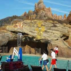 PHOTOS - A look at the new Lava Pool at Disney's Polynesian Village Resort