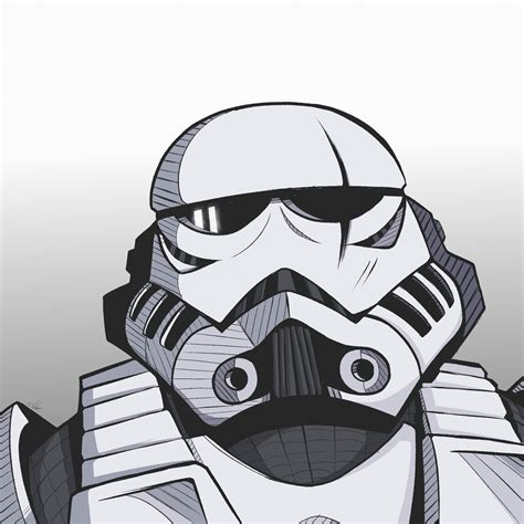 ArtStation - Stormtrooper